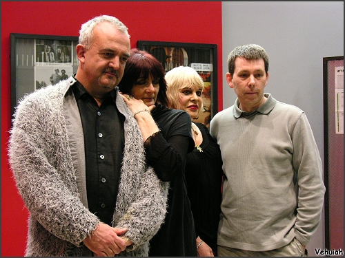 Throbbing Gristle